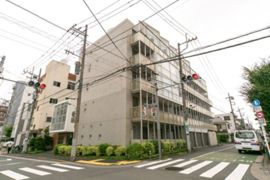 二葉アパートメントの外観画像