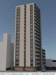 ラティエラ武蔵小山レジデンスの外観画像