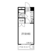 ぷちうららの間取り画像