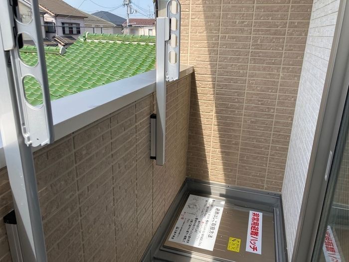 ベランダ・バルコニー