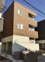 フジパレス鳳駅西Ⅱ番館の外観画像