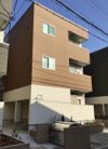 フジパレス鳳駅西Ⅱ番館の外観