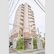 セレニティー金山の外観画像