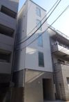 アイ・ステージ千束の外観