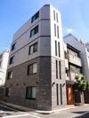 タウンライツ関口の外観