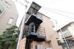 インスパーク本駒込の外観