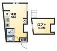 アーバンプレイス西新宿5丁目の間取り画像