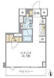 J．リヴェール学芸大学の間取り画像