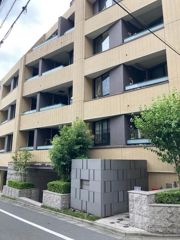 オークプレイス目黒行人坂の外観画像