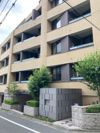 オークプレイス目黒行人坂の外観