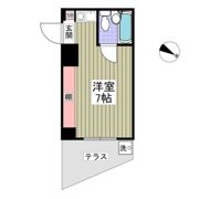 アイ・エヌ・ジー笹塚の間取り画像