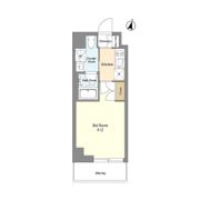 AIFLAT阿佐ヶ谷の間取り画像
