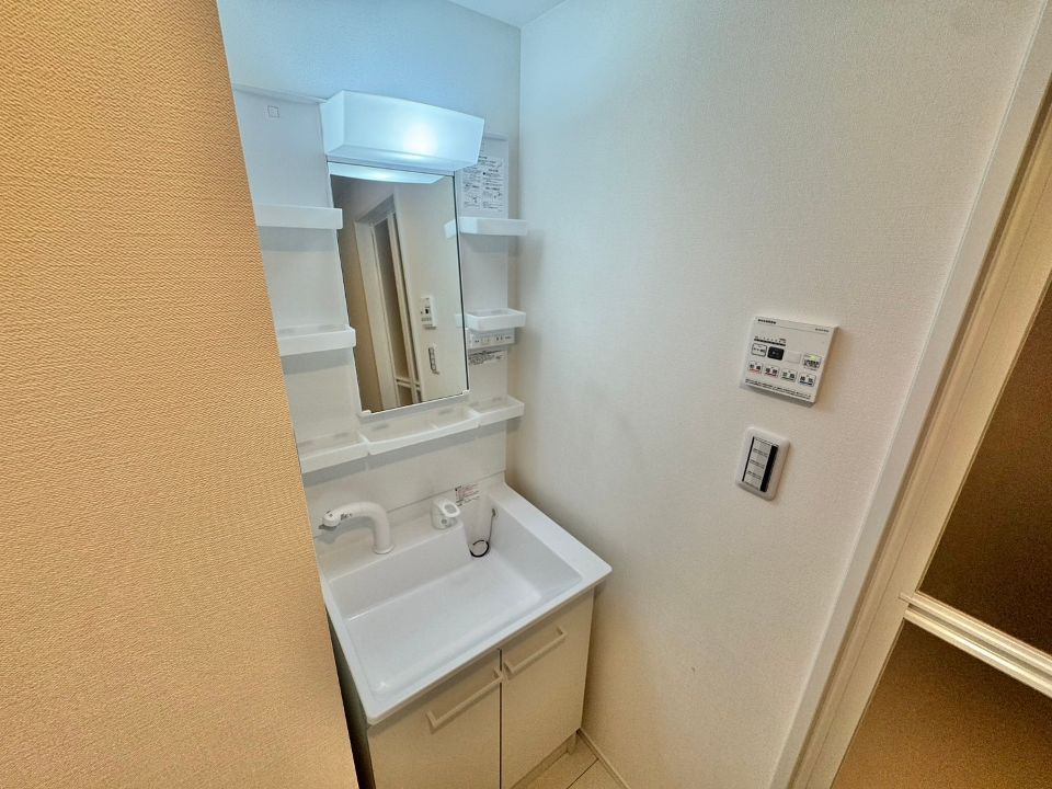 洗面