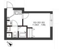 KYUDEN BASEの間取り画像