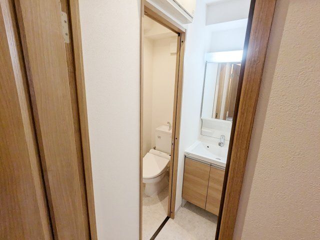 洗面