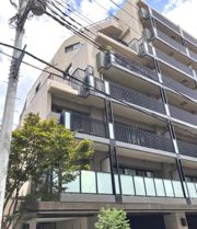 イニシア文京根津の外観画像