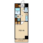 プレール・ドゥーク東陽町の間取り画像