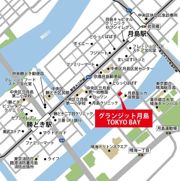 グランジット月島TOKYO BAYの間取り画像