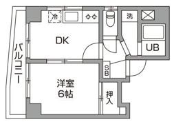 フロムファーストビルの間取り画像