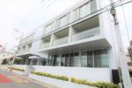 パークジオ学芸大学の外観