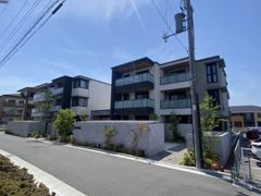 シャーメゾン Cherienの外観画像
