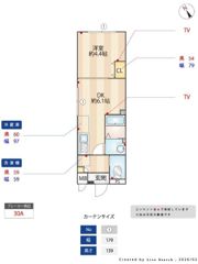 エルファーロ三軒茶屋Ⅵの間取り画像