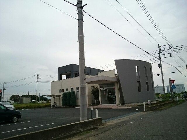 近くのおおいクリニックまで400m（徒歩5分）