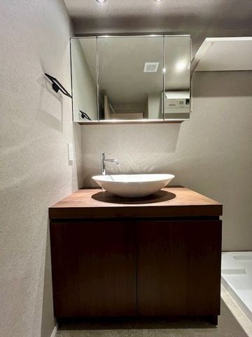 洗面