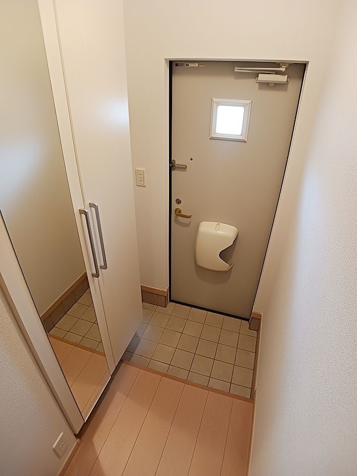 玄関