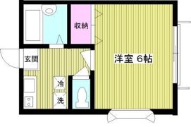 エス・グランデの間取り画像