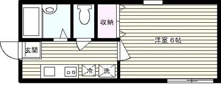 エス・グランデの間取り画像