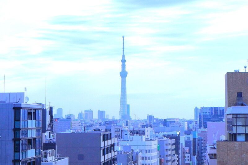 眺望