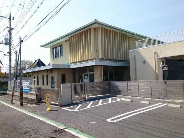 近くの堤ケ岡保育園まで650m(徒歩9分)