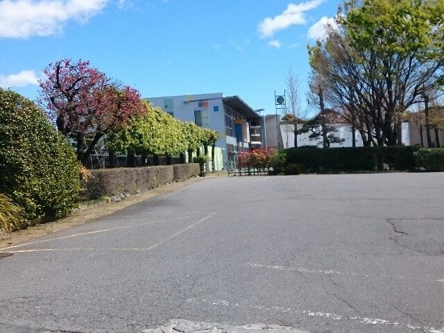 近くのこだま幼稚園まで500m（徒歩7分）