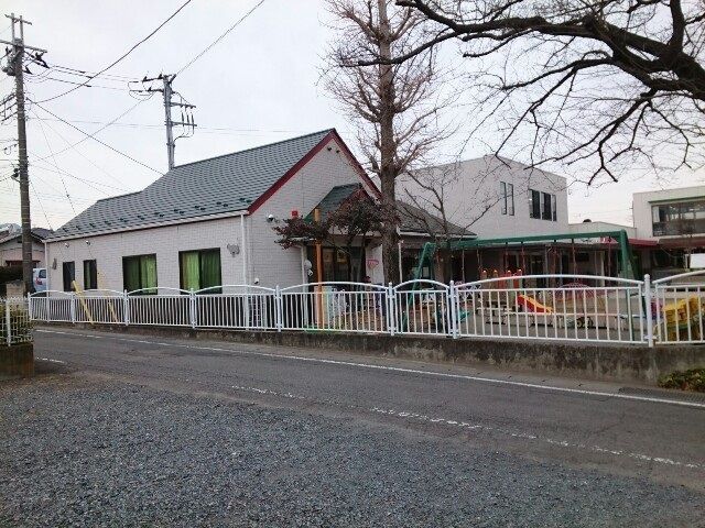 近くのぐんま幼稚園まで550m(徒歩7分)