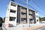 ドエル観音寺 Cの外観