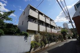 ガーデンハウス三軒茶屋の外観画像