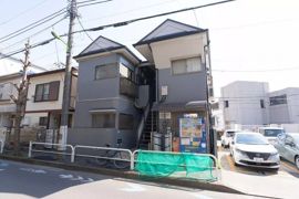 AP1073 クロノス北烏山の外観画像