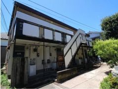 むさしのコーポの外観画像