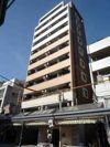 ガーラ・シティ深川森下の外観