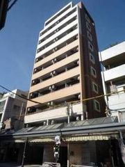 ガーラ・シティ深川森下の外観画像