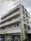 N．Iセントラルマンションの外観