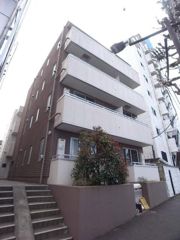 リブリ・自由が丘Ⅱの外観画像