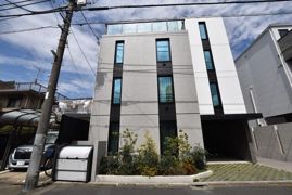MDM武蔵小山の外観画像
