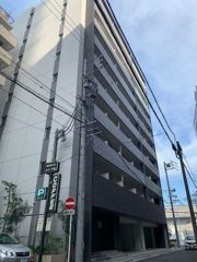 パルティール新栄の外観画像