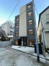 エポックヴィクトワール田端の外観
