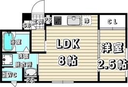 FilaAlta上前津 事務所・SOHO利用可の間取り画像