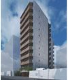 リビオメゾン東陽町Hutteの外観