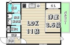 FilaAlta上前津 事務所・SOHO利用可の間取り画像