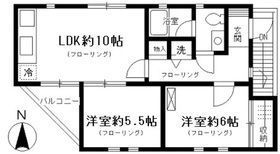 T・Houseの間取り画像